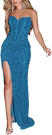Peacock Blue