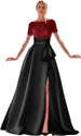 Wine Red-black