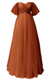 Burnt Orange