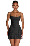 Short Lace Homecoming Dresses 2026 Spaghetti Straps Mini Dress Corset Cocktail Party Gowns