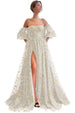 Ivory Off Shoulder