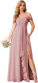 Staubiges Mauve