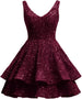 Dark Burgundy