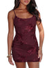 Wine-red
