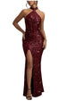 Dark Burgundy