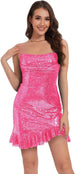 Knalliges Pink