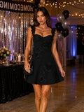 Floral Homecoming Dresses for Teens Short Princess A Line Mini Prom Cocktail Party Gowns