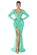 Mint Green