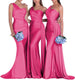 Knalliges Pink