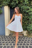Sequin Homecoming Dresses for Teens 2027 Sparkly Short Layered Aline Prom Dresses Spaghetti Straps Cocktail Party Gowns