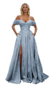 Dusty Blue