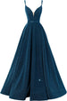 Peacock Blue
