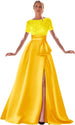 Mustard Yellow