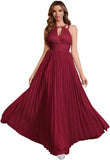 Spaghetti Strap Long Prom Dresses for Women 2026 Ball Gown A Line V-Neck Sparkly Formal Evening Gowns for Wedding