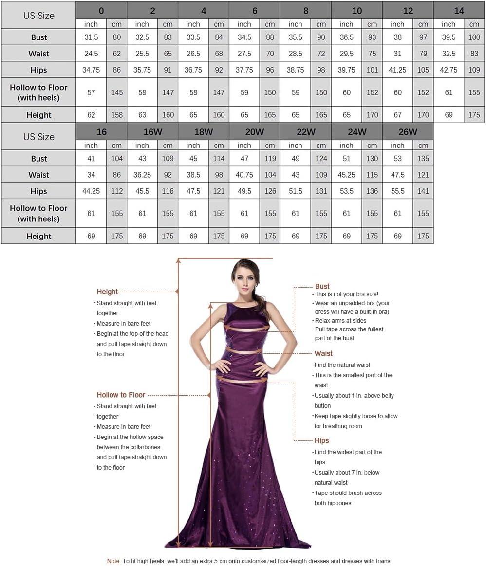Women’s Ruffled Bridesmaid Dresses Scoop Neck Floral Chiffon Formal Dress Wrap Pleated Wedding Guest Dress