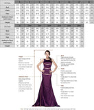Women’s Ruffled Bridesmaid Dresses Scoop Neck Floral Chiffon Formal Dress Wrap Pleated Wedding Guest Dress