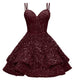 Dark Burgundy