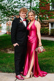 Halter Satin Prom Dresses for Women 2027 Long Mermaid Corset Formal Dress Pleated Evening Party Gowns with Slit