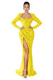Mustard Yellow