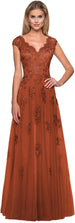 Burnt Orange