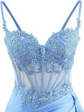 Lace Satin Homecoming Dresses for Teens 2027 Short Prom Dress Spaghetti Straps Corset Cocktail Formal Evening Gowns