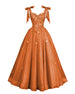 Burnt Orange