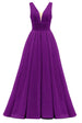 Purple-glittery Cloth