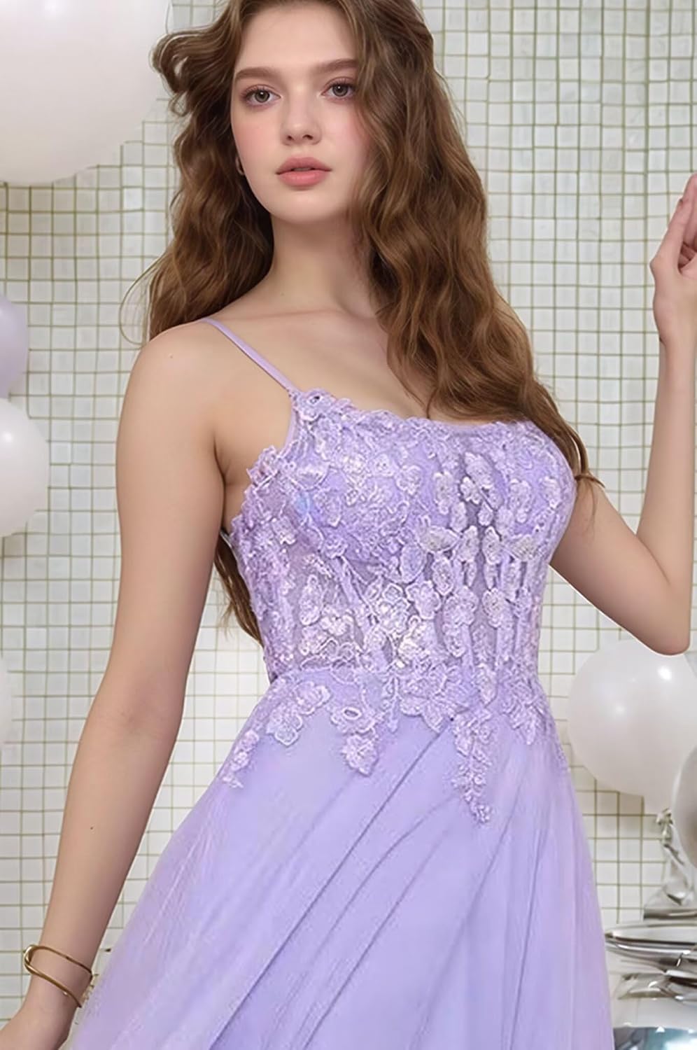 Tulle Homecoming Dresses Short Wedding Dresses 2026 Spaghetti Strap Prom Dress A Line Lace Applique Formal Party Gown