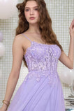 Tulle Homecoming Dresses Short Wedding Dresses 2027 Spaghetti Strap Prom Dress A Line Lace Applique Formal Party Gown