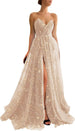 Champagne-long Style