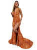 Burnt Orange