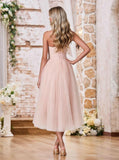 Strapless Prom Dresses Sweetheart Tulle Ball Gowns Corset Short Homecoming Dresses Pleated Lace-up Evening Dresses