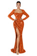 Burnt Orange