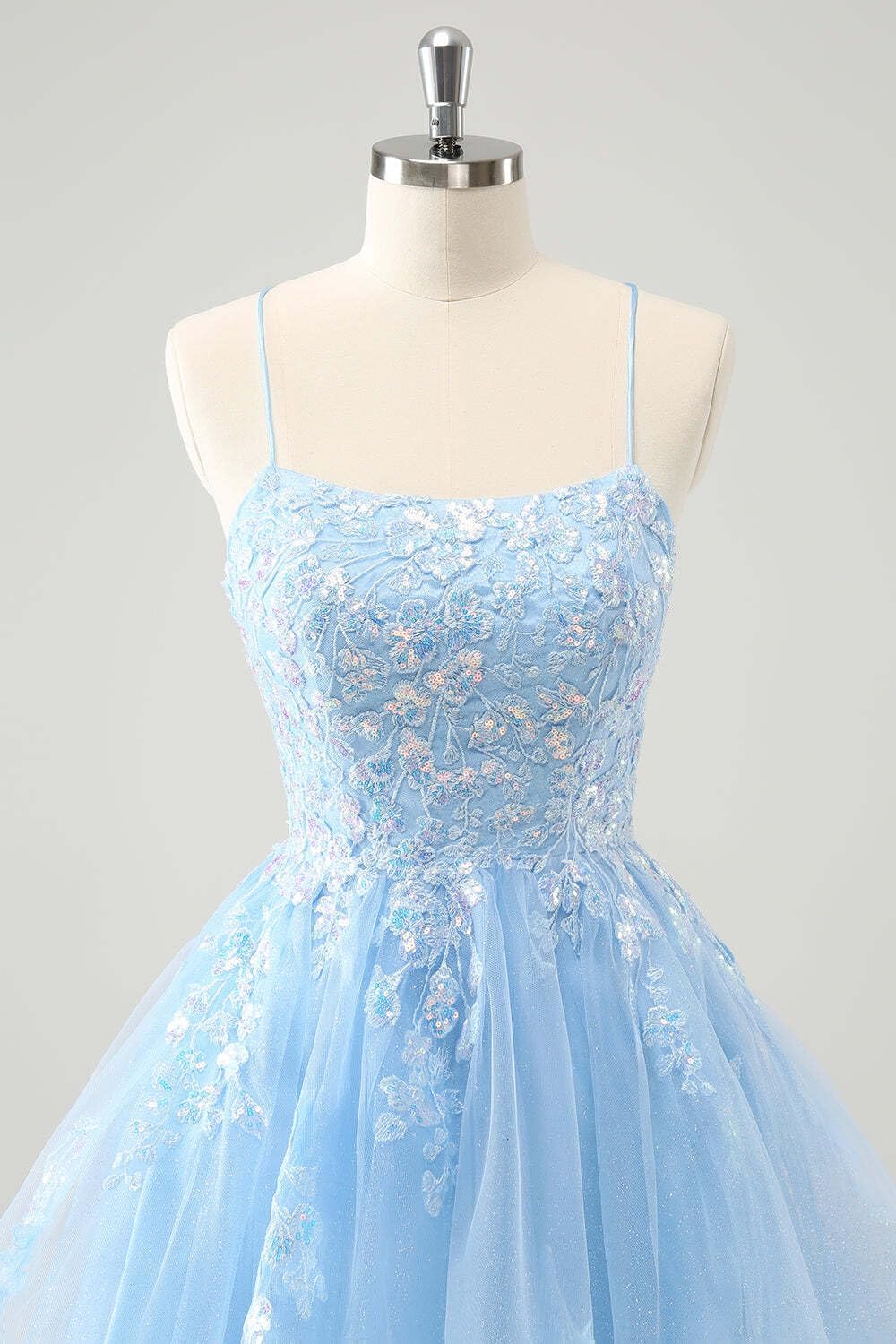 Tulle Homecoming Dresses Teens Lace Beaded Party Dress Juniors Short Prom Dresses