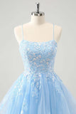 Tulle Homecoming Dresses Teens Lace Beaded Party Dress Juniors Short Prom Dresses