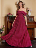 Spaghetti Strap Long Prom Dresses for Women 2026 Ball Gown A Line V-Neck Sparkly Formal Evening Gowns for Wedding