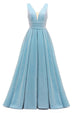 Light Blue-glittery Cloth