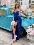 Women's 2026 Elegant Formal Gown Summer Long Prom Dress Wedding Bridesmaid Guest Evening Party Cocktail Maxi Dress