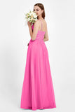 romantic floral lace maxi bridesmaid dress chiffon lace formal evening prom dresses gowns