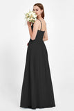 romantic floral lace maxi bridesmaid dress chiffon lace formal evening prom dresses gowns