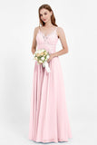 romantic floral lace maxi bridesmaid dress chiffon lace formal evening prom dresses gowns