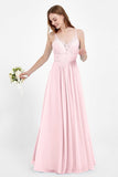 romantic floral lace maxi bridesmaid dress chiffon lace formal evening prom dresses gowns