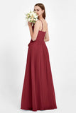 romantic floral lace maxi bridesmaid dress chiffon lace formal evening prom dresses gowns
