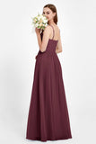 romantic floral lace maxi bridesmaid dress chiffon lace formal evening prom dresses gowns