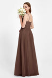 romantic floral lace maxi bridesmaid dress chiffon lace formal evening prom dresses gowns