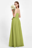 romantic floral lace maxi bridesmaid dress chiffon lace formal evening prom dresses gowns