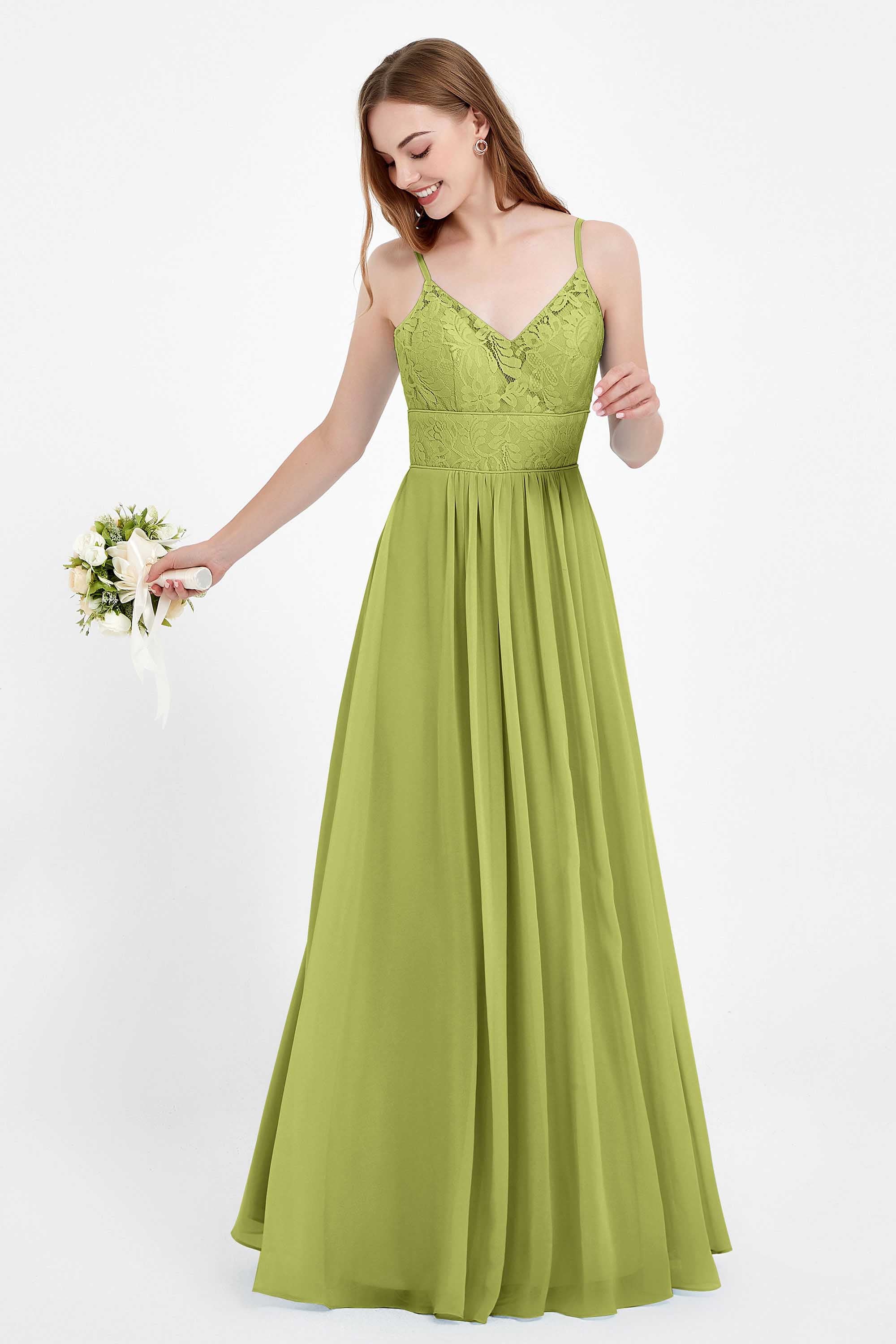 romantic floral lace maxi bridesmaid dress chiffon lace formal evening prom dresses gowns