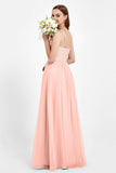 romantic floral lace maxi bridesmaid dress chiffon lace formal evening prom dresses gowns