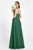 romantic floral lace maxi bridesmaid dress chiffon lace formal evening prom dresses gowns