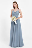 romantic floral lace maxi bridesmaid dress chiffon lace formal evening prom dresses gowns